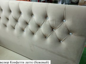 Кровать Валенсия норма 180 с механизмом подъема в Миассе - miass.magazinmebel.ru | фото - изображение 4