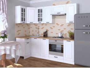 Кухонный гарнитур 5 Белый Вегас 1000х2400 мм в Миассе - miass.magazinmebel.ru | фото