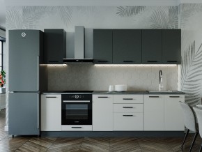 Кухонный гарнитур Лофт 2800 в Миассе - miass.magazinmebel.ru | фото