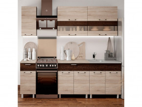 Кухонный гарнитур Монтана 2.0 м в Миассе - miass.magazinmebel.ru | фото