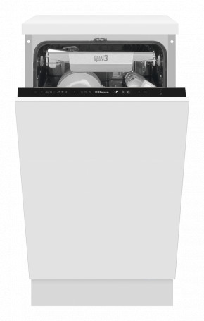 Машина Посудомоечная Hansa bt0075217 в Миассе - miass.magazinmebel.ru | фото