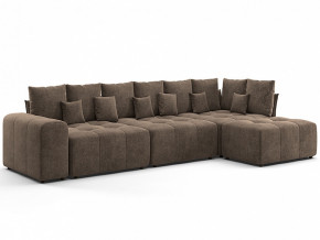 Модульный диван Торонто Вариант 2 коричневый в Миассе - miass.magazinmebel.ru | фото - изображение 2