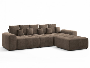 Модульный диван Торонто Вариант 2 коричневый в Миассе - miass.magazinmebel.ru | фото - изображение 6