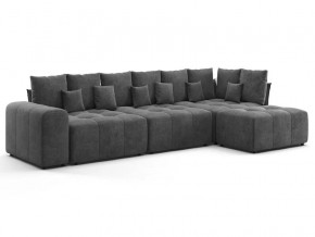Модульный диван Торонто Вариант 3 Серый в Миассе - miass.magazinmebel.ru | фото - изображение 2
