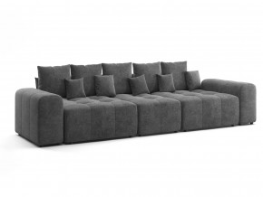 Модульный диван Торонто Вариант 3 Серый в Миассе - miass.magazinmebel.ru | фото - изображение 3