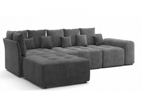 Модульный диван Торонто Вариант 3 Серый в Миассе - miass.magazinmebel.ru | фото - изображение 5