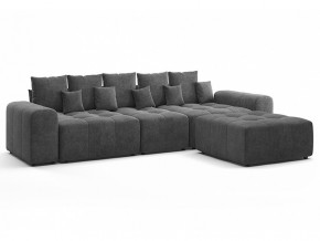 Модульный диван Торонто Вариант 3 Серый в Миассе - miass.magazinmebel.ru | фото - изображение 6