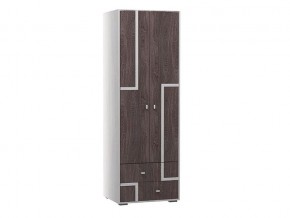 Шкаф 2-х дверный для одежды Омега 16 в Миассе - miass.magazinmebel.ru | фото