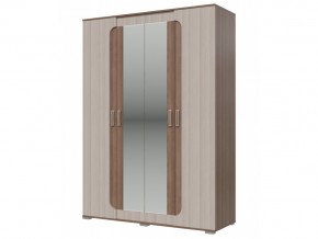 Шкаф 4-х дверный 1600 Пальмира 4-4821 в Миассе - miass.magazinmebel.ru | фото