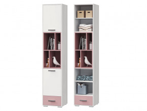 Шкаф для книг с 2 дверками и 1 ящиком Лило в Миассе - miass.magazinmebel.ru | фото