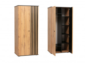 Шкаф для одежды 51.12 Либерти опора h=20мм в Миассе - miass.magazinmebel.ru | фото