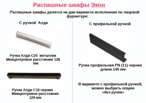 Шкаф для Одежды со штангой Экон ЭШ1-РП-19-8 с зеркалами в Миассе - miass.magazinmebel.ru | фото - изображение 2