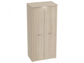 Шкаф двухдверный для спальни Элана Дуб Сонома в Миассе - miass.magazinmebel.ru | фото