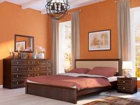 Спальня Беатрис Орех гепланкт в Миассе - miass.magazinmebel.ru | фото - изображение 1