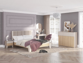 Спальня Беатрис Палермо с комодом в Миассе - miass.magazinmebel.ru | фото