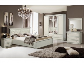 Спальня Эльмира белая в Миассе - miass.magazinmebel.ru | фото