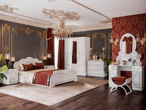 Спальня Гармония Миф в Миассе - miass.magazinmebel.ru | фото