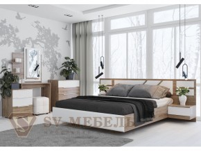 Спальня Лагуна 8 с туалетным столом в Миассе - miass.magazinmebel.ru | фото