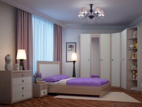 Спальня модульная Глэдис в Миассе - miass.magazinmebel.ru | фото
