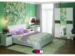 Спальня модульная Сальма в Миассе - miass.magazinmebel.ru | фото