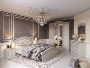 Спальня Николь Ясень жемчужный в Миассе - miass.magazinmebel.ru | фото - изображение 1