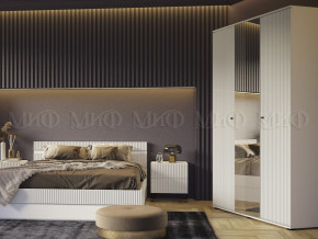 Спальня Оливия белый глянец в Миассе - miass.magazinmebel.ru | фото - изображение 6