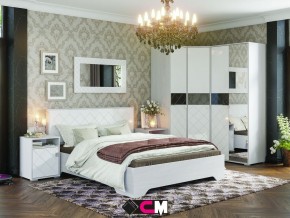 Спальня Сальма с угловым шкафом в Миассе - miass.magazinmebel.ru | фото