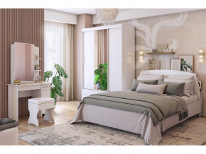 Спальня Виктория-1 белое дерево в Миассе - miass.magazinmebel.ru | фото