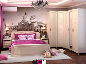 Спальня Виктория МДФ в Миассе - miass.magazinmebel.ru | фото