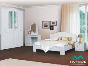 Спальный гарнитур Ева 10 в Миассе - miass.magazinmebel.ru | фото