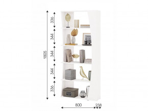 Стеллаж Нео 1800 мм в Миассе - miass.magazinmebel.ru | фото - изображение 2
