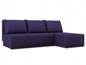 Угловой диван фиолетовый Алиса Savana Violet в Миассе - miass.magazinmebel.ru | фото