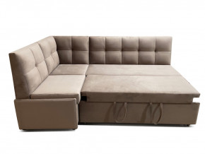 Угловой диван Призма Клетка со спальным местом в Миассе - miass.magazinmebel.ru | фото - изображение 2