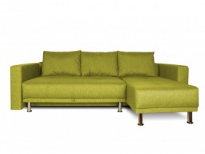 Угловой диван зеленый с подлокотниками Некст oliva в Миассе - miass.magazinmebel.ru | фото - изображение 1