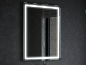 Зеркало Барго LED сенсор 500х800 в Миассе - miass.magazinmebel.ru | фото